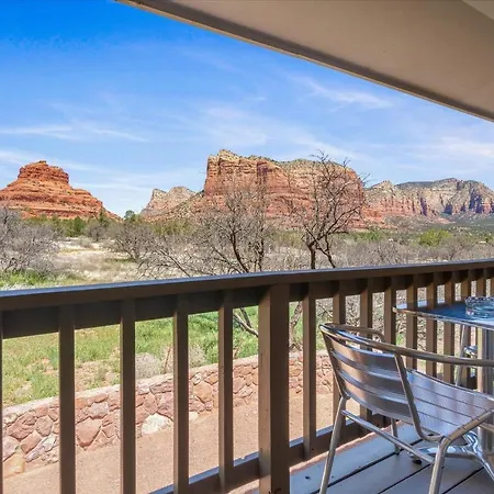 100 Bell Rockcondo- Toroweap Condo Sedona Exterior photo