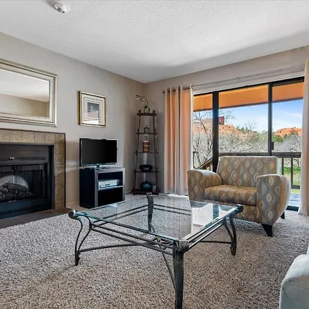 100 Bell Rockcondo- Toroweap Condo Sedona Exterior photo