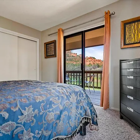100 Bell Rockcondo- Toroweap Condo Sedona Exterior photo