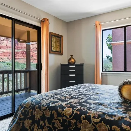 100 Bell Rockcondo- Toroweap Condo Sedona Exterior photo
