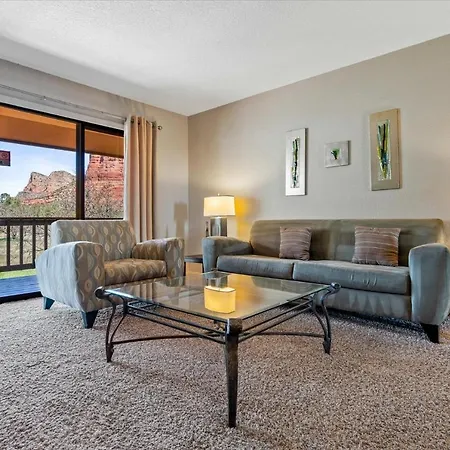 100 Bell Rockcondo- Toroweap Condo Sedona Exterior photo