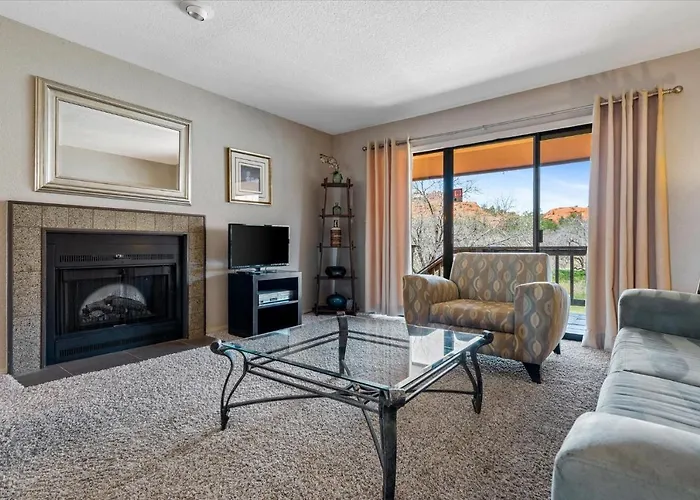 100 Bell Rockcondo- Toroweap Condo
