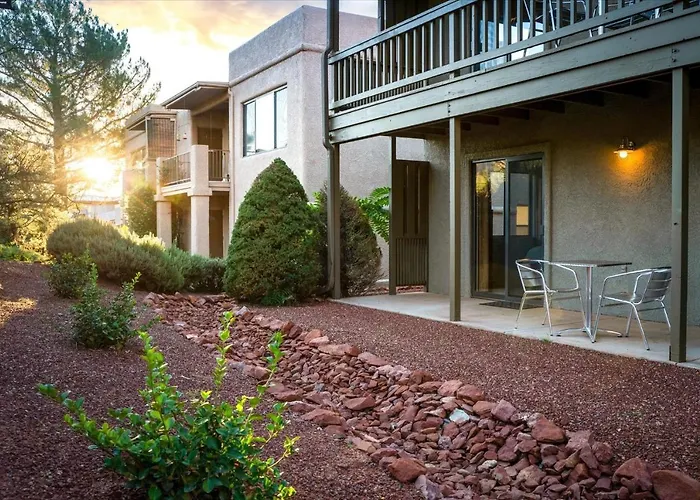 100 Bell Rock Condo- Supai Condo