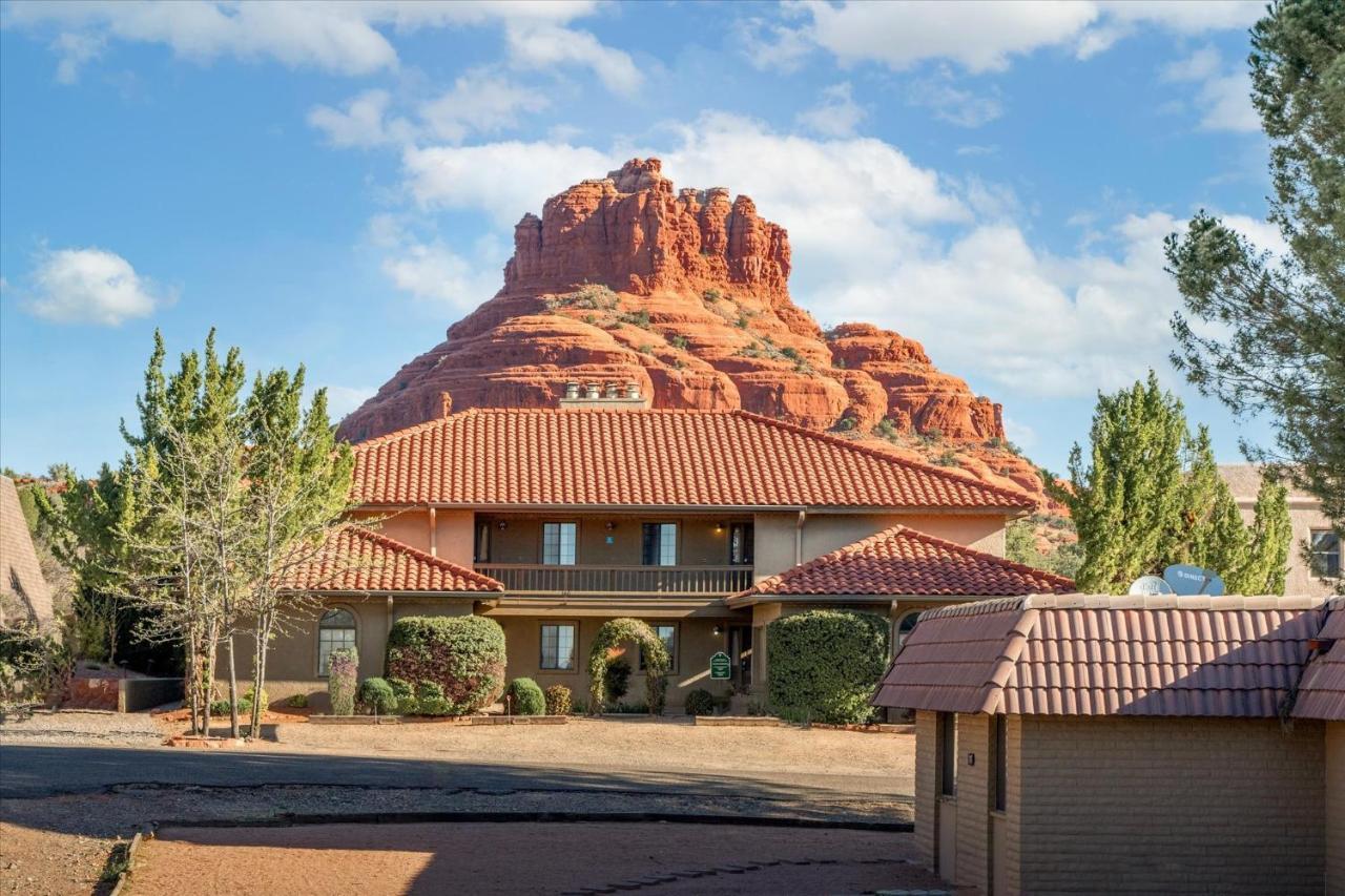 100 Bell Rockcondo- Toroweap Apartment Sedona