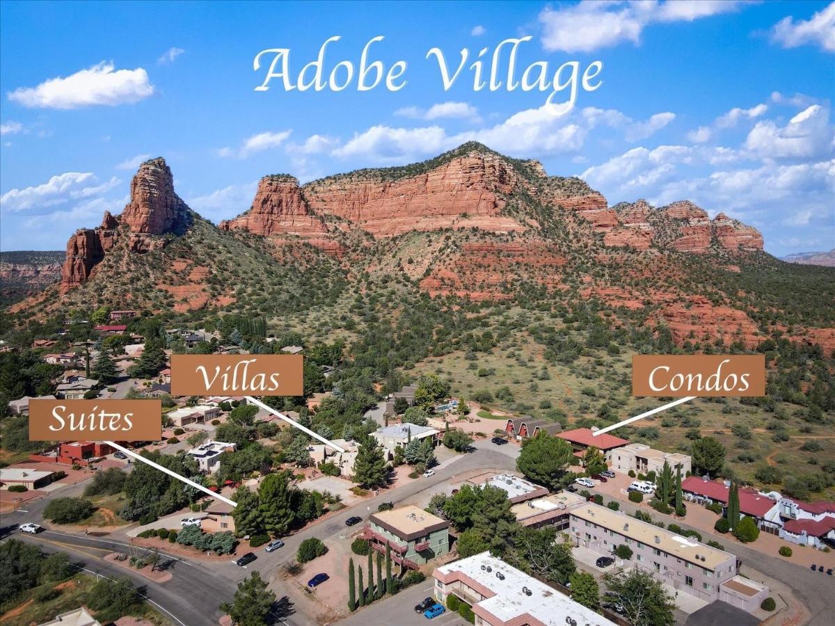 100 Bell Rockcondo- Toroweap Apartment Sedona