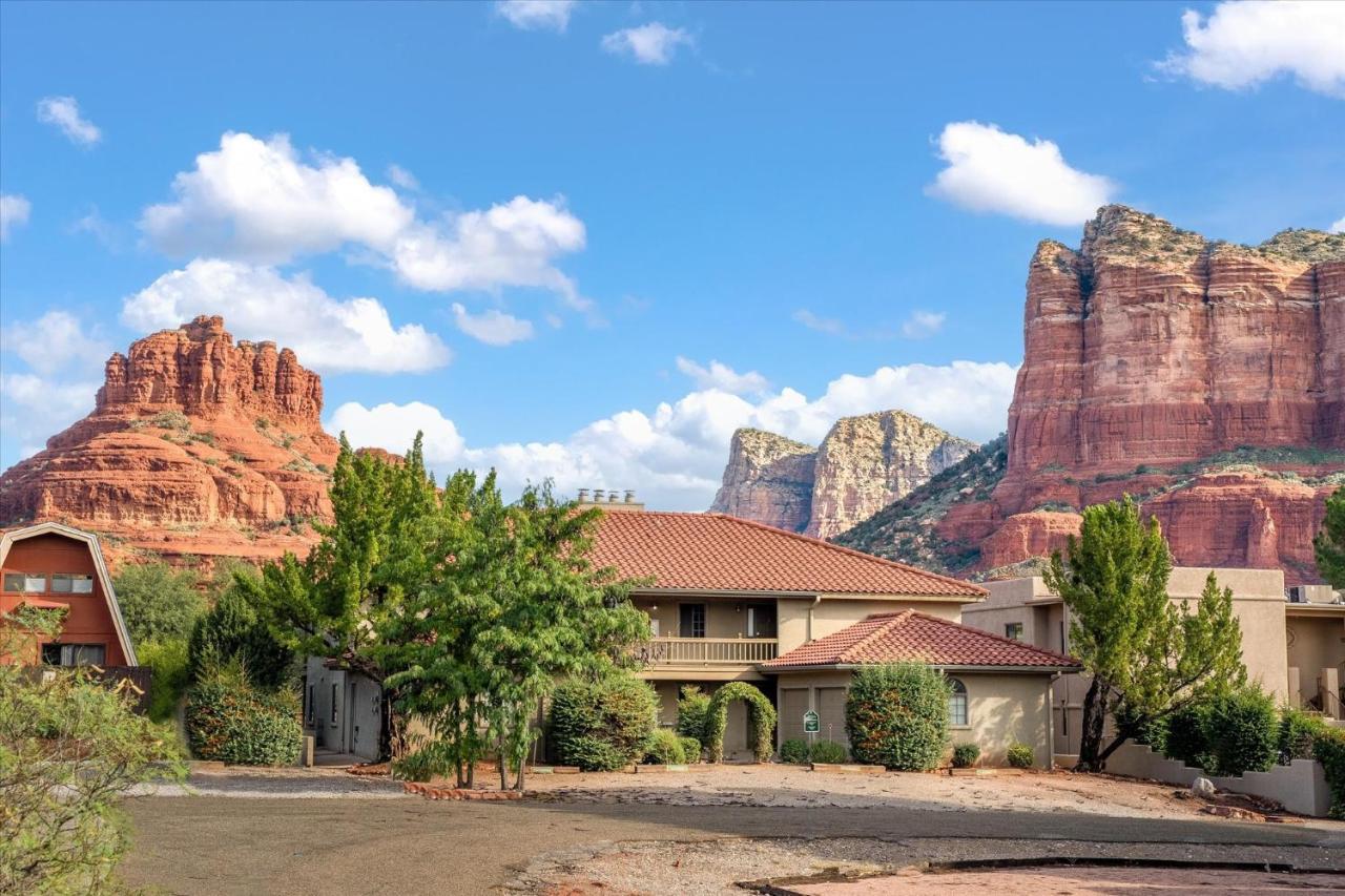 100 Bell Rockcondo- Toroweap Apartment Sedona