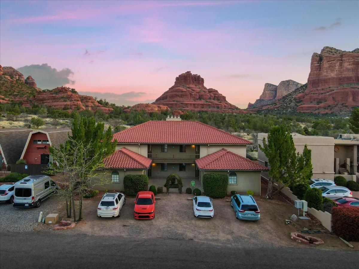100 Bell Rockcondo- Toroweap Apartment Sedona