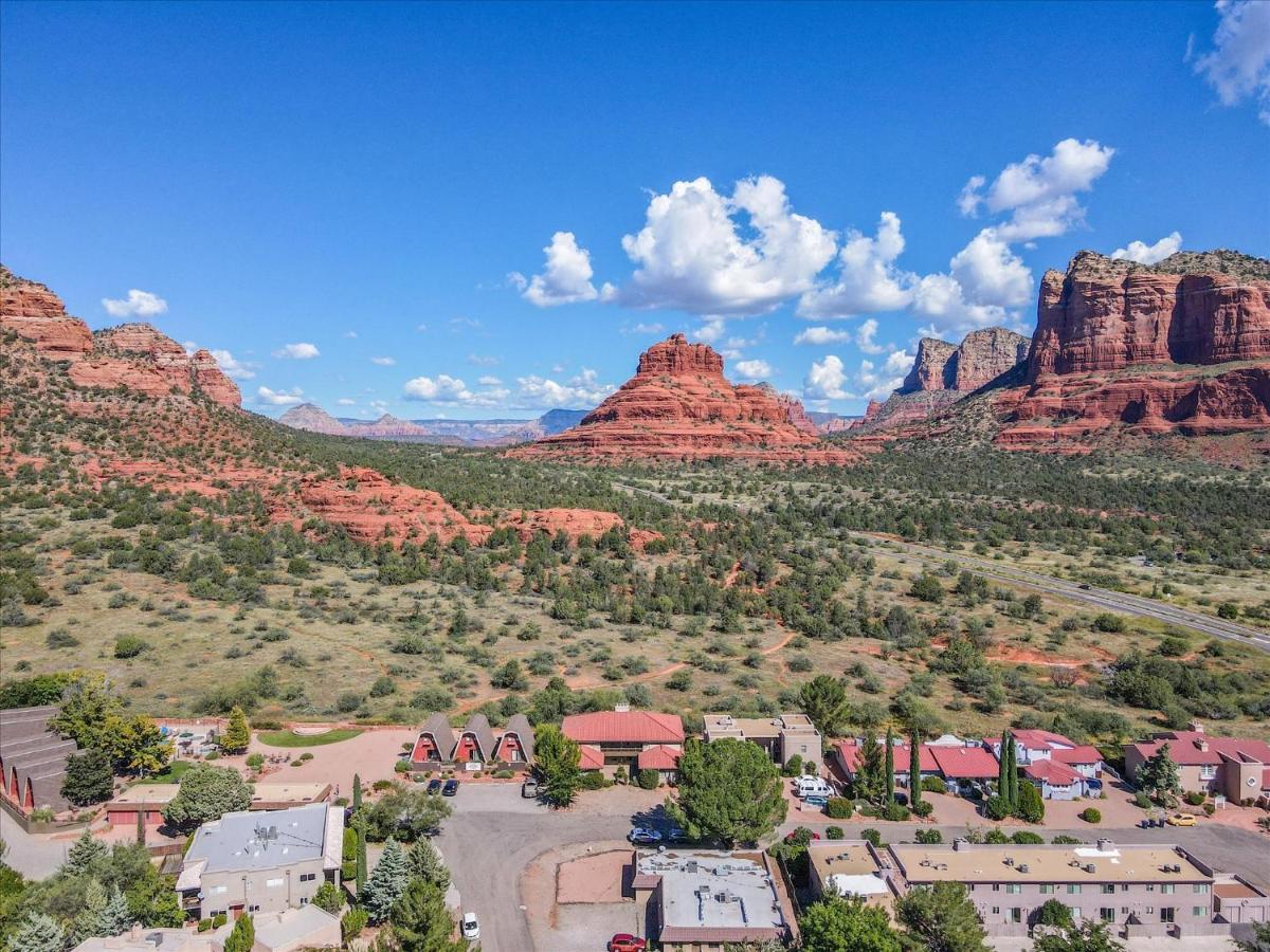 Apartment 100 Bell Rock Condo- Supai Sedona